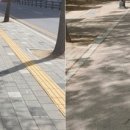 자전거 전용 표지판 이미지