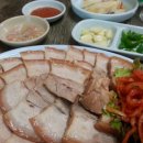 우천막국수