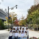 10월 3주 ＜운동회 계주＞ 함께 달리고, 서로 응원해요!💙🤍, 가을스냅사진🍂 이미지