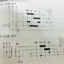 *** 결선도 연습용 - ﻿1. CT-AS -전류계 결선도 2. PT-VS -전압계 결선도 이미지