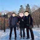 연천중고등학교(서)1 | 겨울 설악산 한계령 코스 후기, 헬기 타고 내려옴 (+희운각대피소)