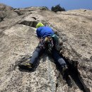 260613_[도봉산 암벽등반] 선인봉 요델버트레스 1P~3P 후기! 크랙과 슬랩의 짜릿한 손맛_이등병의 하루 이미지