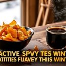 메가엠지씨커피진주시청점 | 🔥단짠맵의 정석! 메가커피 겨울 신메뉴, 엠지씨네 라면땅 솔직 후기 (Feat. 레트로 감성)