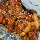 [의정부/용현] 용현동 닭강정 맛집 '큰집닭강정 송산본점' 포장 후기