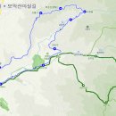 모악산마실길 2-1코스 이미지