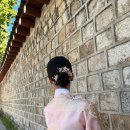 한복대여점귀빈 | 경복궁 한복대여 청춘한복아랑 에서 당의 한복입고 한국의집 고호재 방문 후기
