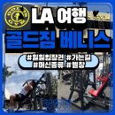 아놀드GYM | 가봐야할 LA 헬스장 | 일일입장권 | 야외헬스장 | 머신종류 | 샤워시설 | LA 이색여행코스 | 내돈내산 후기