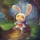 복실복실 이미지