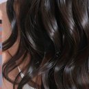 컬링헤어 이미지