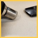 하이필정수기 인천지점 | 엔지니어드 스톤 정수기 타공 기사님도 포기한 단단한 상판 완벽하게 뚫어드립니다