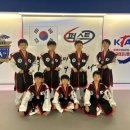 국가대표 나르샤태권도 이미지