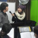 2011년 1월6일(목) 대전윈드오케스트라 MBC라디오방송 녹화현장2 이미지