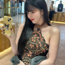 뽐내다뷰티 | 한소희의 시스루 드레스 스타일 [디올뷰티 포토콜]
