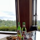 이브닝 스트레칭 요가 이미지