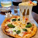 용산-83 | 이태원역 용산맛집 농담_매운크림파스타 마르게리따 피자 후기