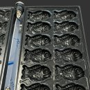 태양산업 | 태양산업 미니붕어빵 기계 12구라서 회전율 굿굿!