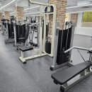 체력단련 헬스 이미지