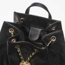 샤넬 PC | 화제의 샤넬 백팩! 샤넬 25 백팩 미디엄 vs 라지 비교 리뷰