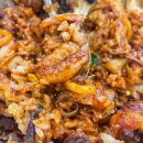 한국삼육고등학교 | [경기도 남양주 맛집] 주차장 넓고 편리한 담터쭈꾸미 &amp; 고르곤졸라 피자 환상의 콜라보 맛집 *민생...