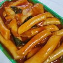 오케이떡볶이 이미지