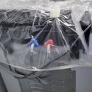 부평동아점 | 인천 부평 곰팡이 산곡동 동아아파트 베란다 창고,세탁실 곰팡이 제거 및 단열 시공 후기