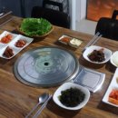 천관석쇠불고기