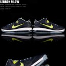 [품절]르브론9 로우 옵시디안 LEBRON 9 LOW OBSIDIAN 510811 401 이미지