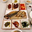 늘푸른 쌈밥 생선구이 | 판교 한식 맛집 500도 화덕에 굽는 늘푸른 생선구이 고등어 갈치 후기