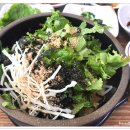 화산 붕어찜 맛집 화산식당에서 육회비빔밥 이미지