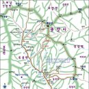 (번개산행) 9월14일(일요일) 광양 백운산(1.222M) 종주 번개산행 모집 이미지