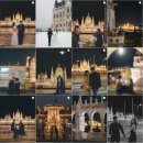 김작가 | [Honey moon (2)] 📸 헝가리 부다페스트 야경 스냅✨ (feat. 김작가 스냅 예약후기)