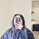 백합미용실 | 강남역 미용실 어몽헤어 레이어드 C컬펌 후기