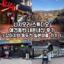 오학 걷고싶은거리 | 니지모리 스튜디오 애견동반 후기｜강아지와 즐긴 일본 마을, 라멘·공연·체험까지