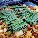 성산오리돌판구이