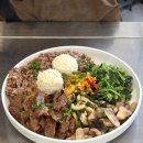 그린코어 | 노루궁뎅이버섯 불고기!? 서울 비건 맛집 1위 성수 한식포케 '에피코어' 내돈내산 후기