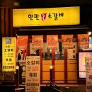한판소갈비 이미지
