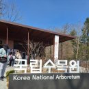 광릉충전소 | 포천 아이랑 가볼만한 곳 광릉수목원(국립수목원) 4월 실시간 현재 개화 정보