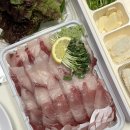 더피쉬 | 화성 남양 더피쉬, 올해 첫 대방어 배달 후기