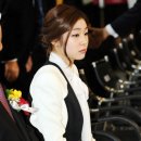 귀티 좔좔 흐르는 정장 차림의 김연아 이미지