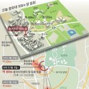 주민센터 로타리 앞 이미지