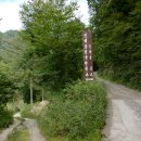 동아실 폭포 입구 이미지