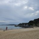 홍천뚝배기 감자탕 | 삼천포 남일대해수욕장 그리고 홍천뚝배기에서 감자탕 후기