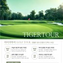 [성수기] 중간 마진 없는 골프투어 - 타이거투어 직영/직판 상품 안내[2026년 9월 30일 - 업데이트] 이미지