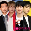 빅히트 뮤직 방탄소년단 RM,뷔,지민,정국 군입대 공식입장 위버스 라이브 군입대전 방송 입대소감 진 조기병장 진급 총정리 이미지