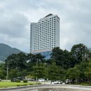 성내제7교(오른쪽) | 거제 오션뷰 호텔 | 라마다 스위츠 거제 킹 프리미어 더블룸 숙박 후기 (객실, 뷰, 부대시설)