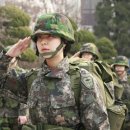 여자가 남자보다 우월하고 강하다 (성신여대 ROTC 군사훈련 1위) 이미지