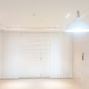 드라파호텔 | 천안시 서북구 커튼 잘하는곳 세종 10단지 호반베르디움어반시티 거실 우드블라인드+쉬폰 이중설치 시공...