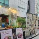 작업실배추 | 봉은사역맛집 영동가든,짚불 초벌로 차원이 다른 삼겹살 블루리본 맛집 후기