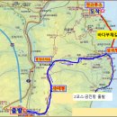[숨은명산 2026년 9월 12일 토요일] 강릉 기마봉 정동진 부채바다길 트레킹안내 이미지