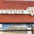 흥덕초등학교 정문 앞 이미지